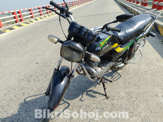 Bajaj caliber 100cc